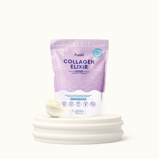 Collagen Elixir™ - Vanilla